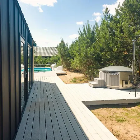 山林小屋 Dywanowy Zakatek Sominy