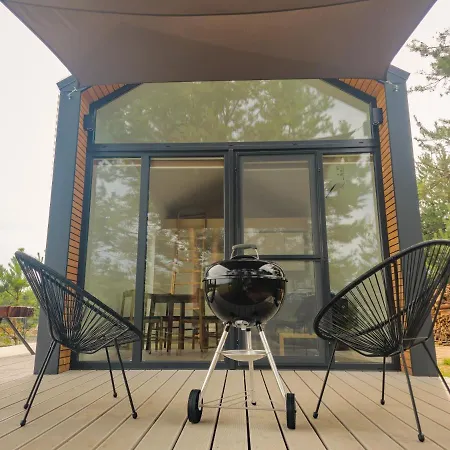 Dywanowy Zakatek Lodge Sominy