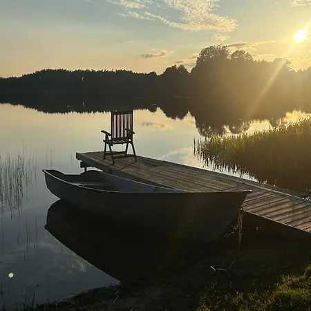 Dywanowy Zakatek Lodge Sominy