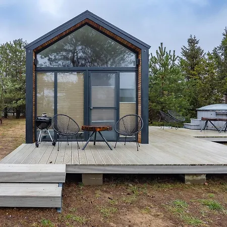 山林小屋 Dywanowy Zakatek Sominy