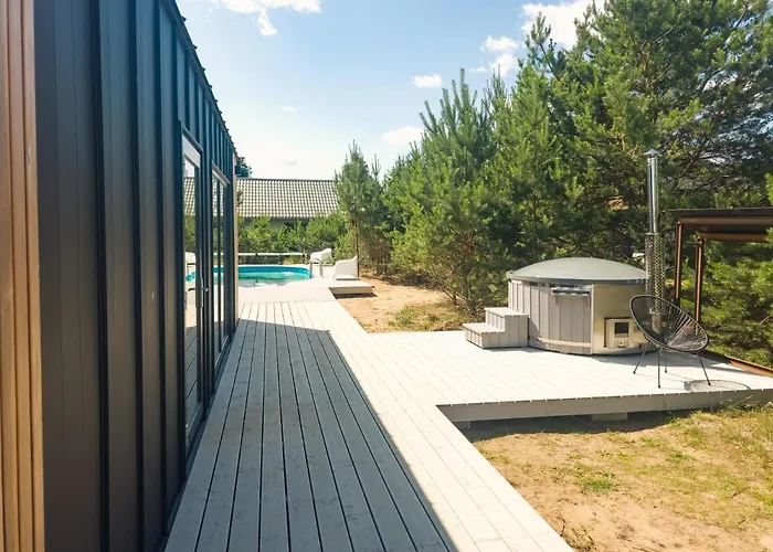 Jaktstuga Dywanowy Zakatek Sominy