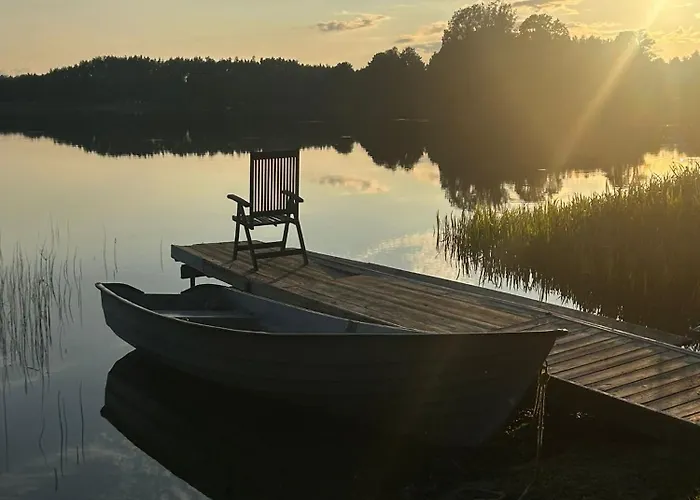 Dywanowy Zakatek Jaktstuga Sominy