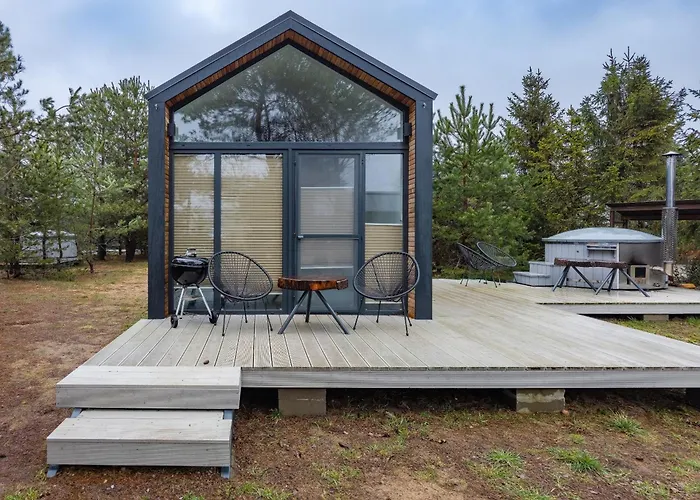 Jaktstuga Dywanowy Zakatek Sominy